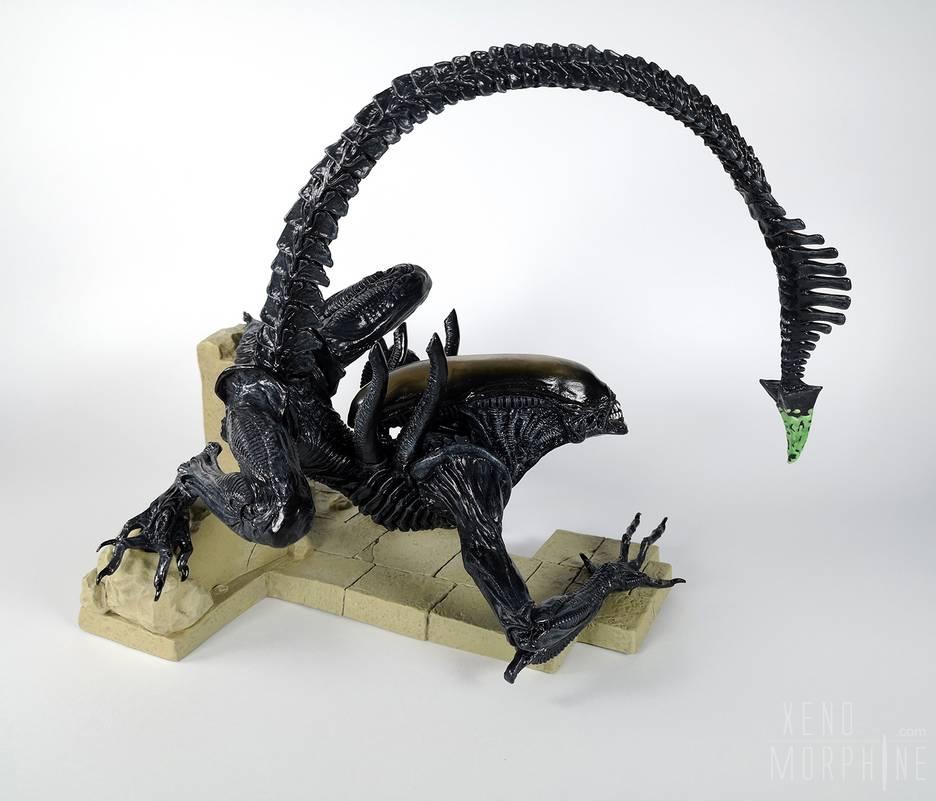 Alien Warrior - Xenomorphine