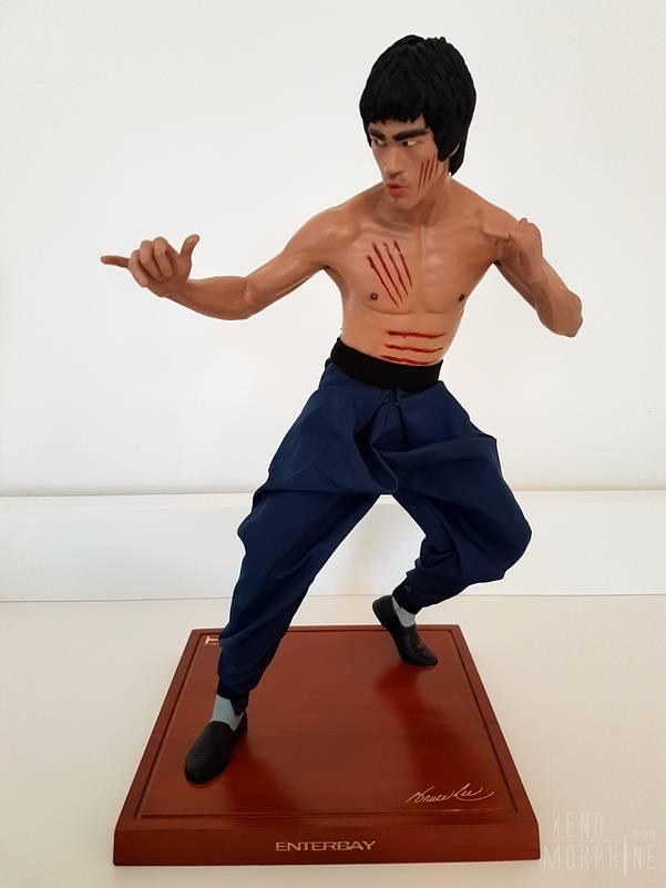 Voodoo Kungfu Bruce Lee