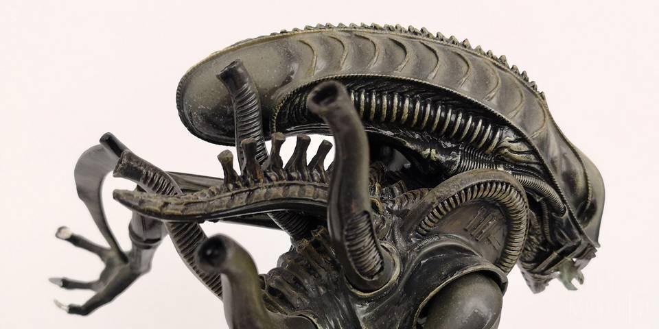 Aliens - Alien Warrior