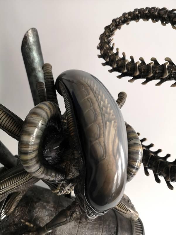 Scorpion Alien - Xenomorphine