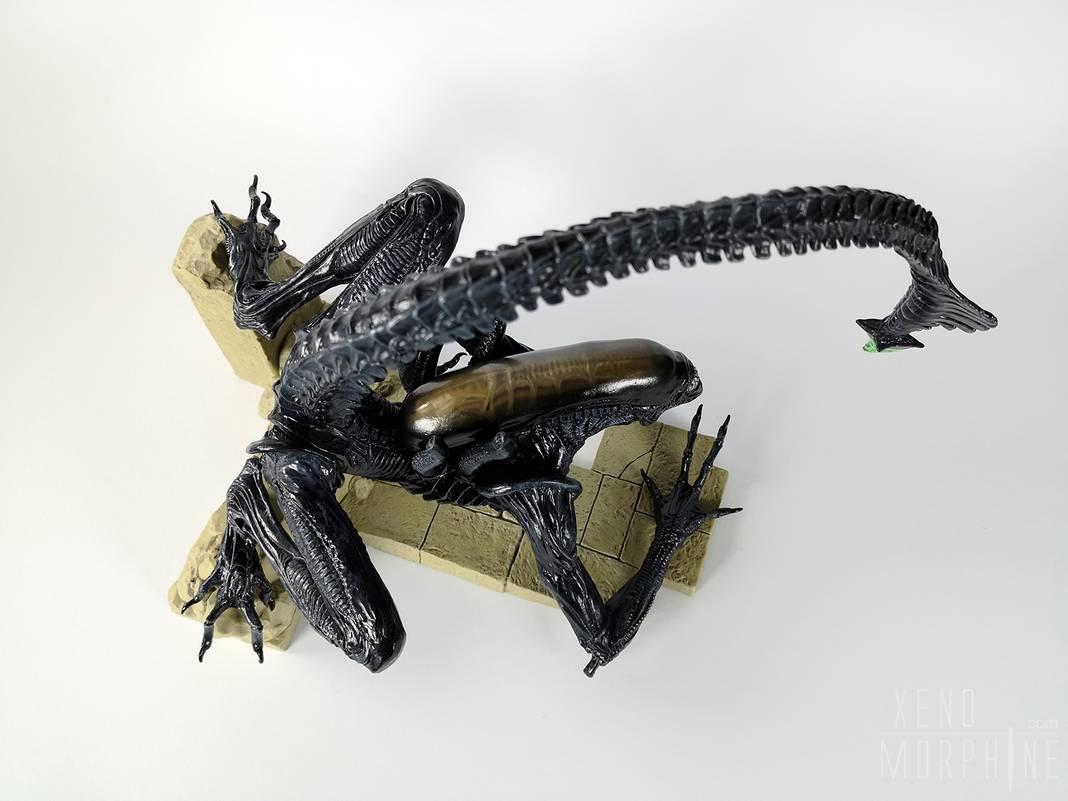 Alien Warrior - Xenomorphine