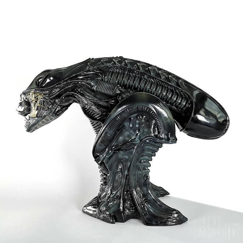 Alien Warrior - Xenomorphine