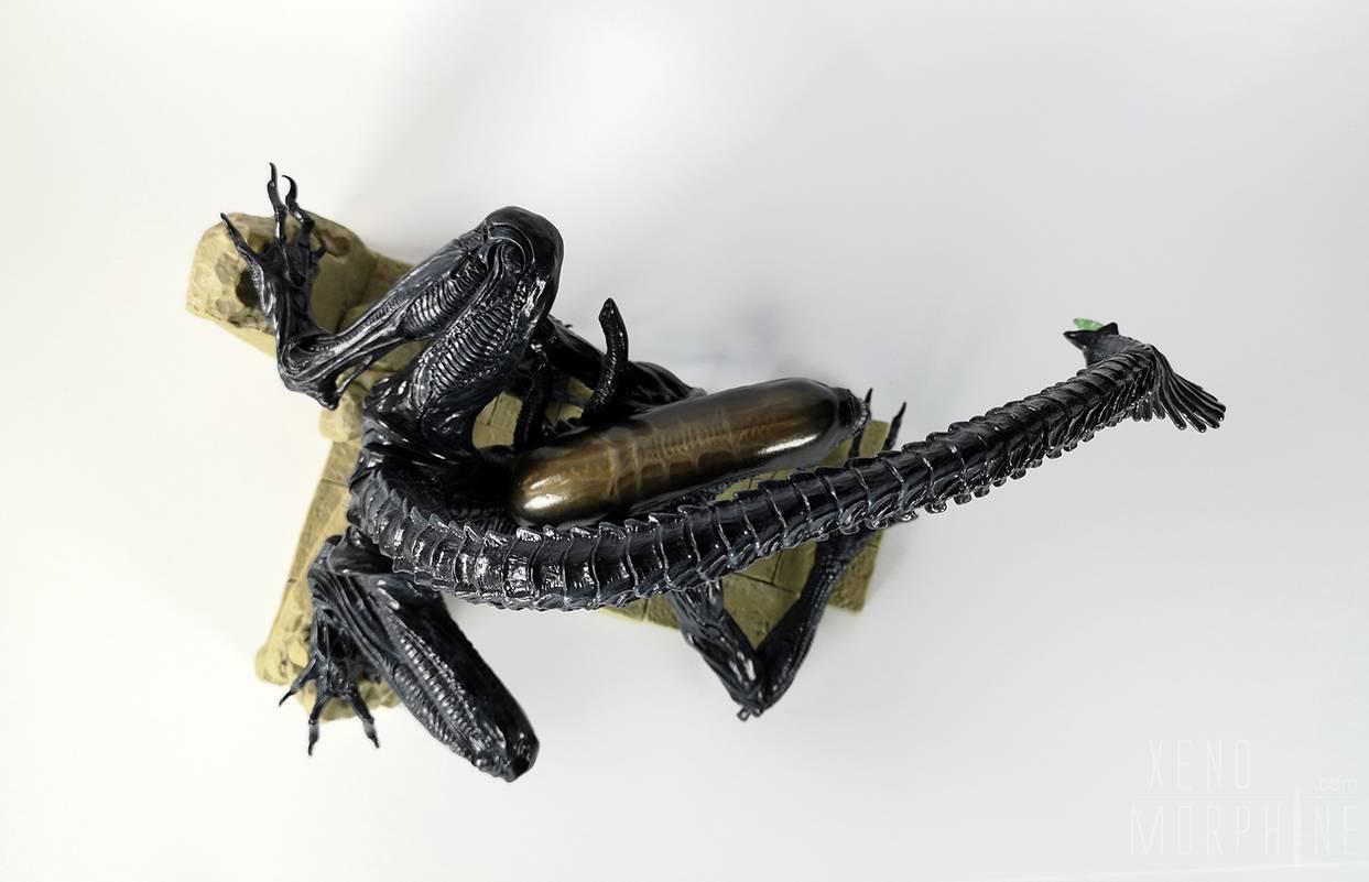 Alien Warrior - Xenomorphine