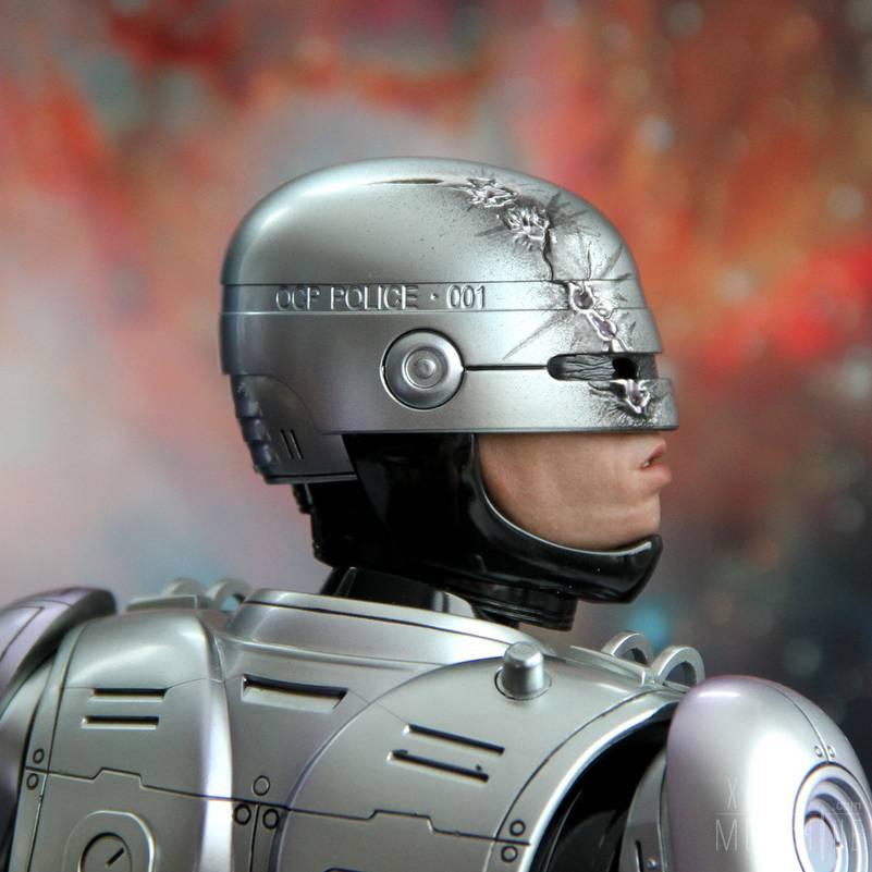 Robocop - Xenomorphine