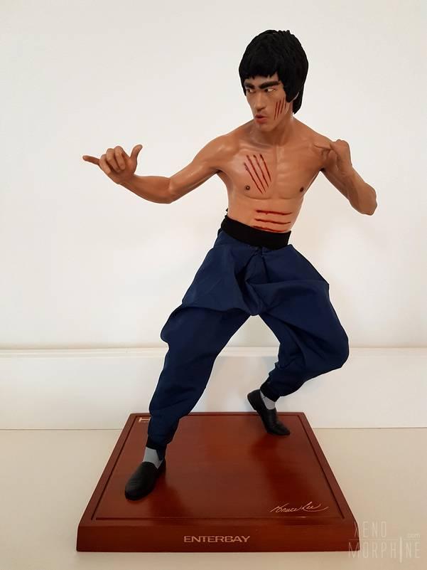 Bruce Lee Enter The Dragon Xenomorphine