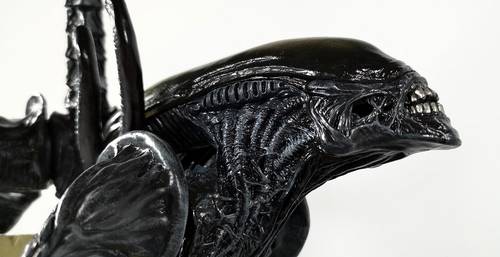Alien Warrior - Xenomorphine