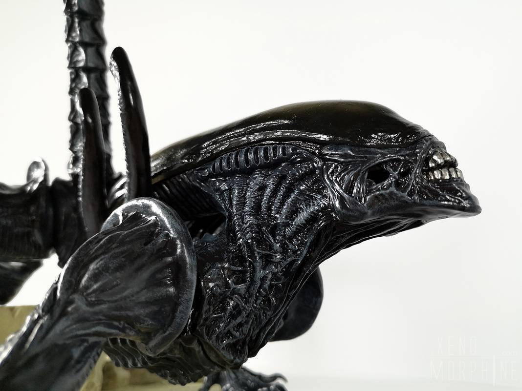 Alien Warrior - Xenomorphine