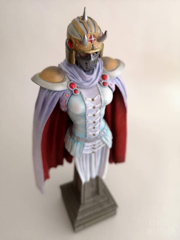 Fist of the North Star - MiniBusts - Xenomorphine Fist of the North Star - MiniBusts - Xenomorphine