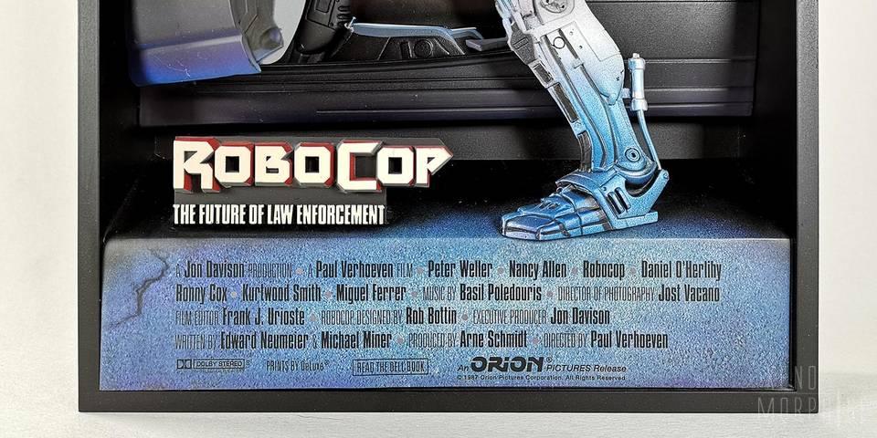 Robocop 3D Movie Poster