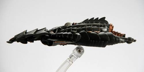 Predator 2 Lost Tribe Ship - Xenomorphine