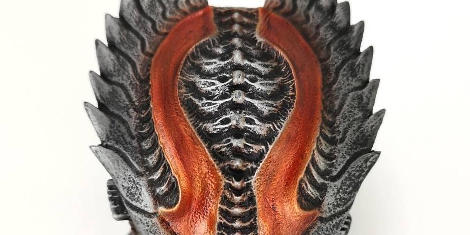 Venom Predator Bio Mask