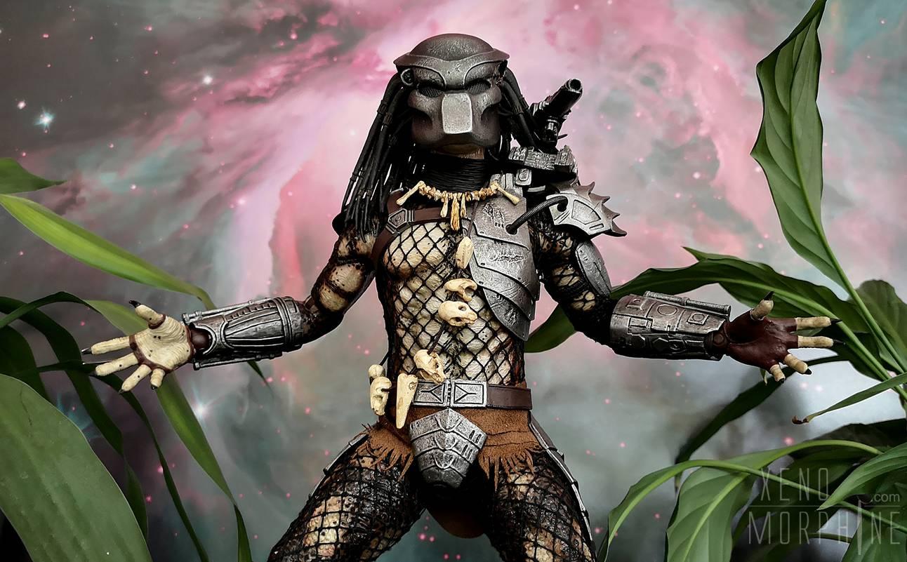 Classic Predator - Xenomorphine
