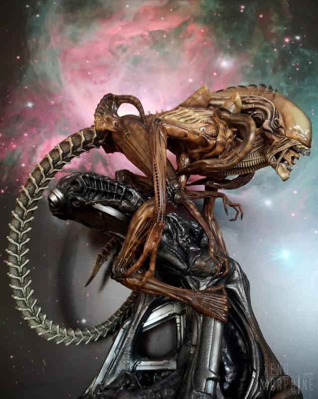 Mythos Alien Warrior - Xenomorphine